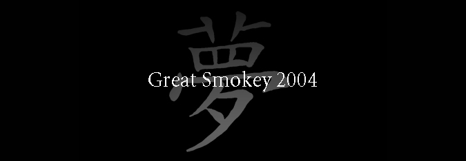Great Smokey 2004