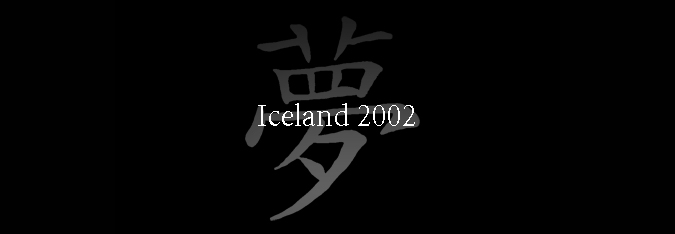 Iceland 2002